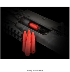Strike Industries Training Dummy Runden / Snap-Caps, Polymer - 762 x 39 - 5er Pack - Bild 1 von 6