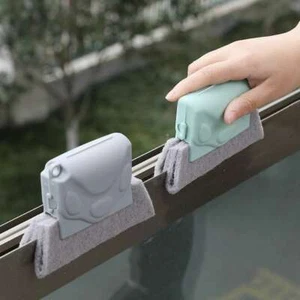 5 Stk. Rillenreinigungsbürste Magische Fensterreinigungsbürste - Ecken schnell - Bild 1 von 12