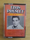 Elvis Presley The Legend Vol 4 I Got A Woman Cassette Tape  Tested