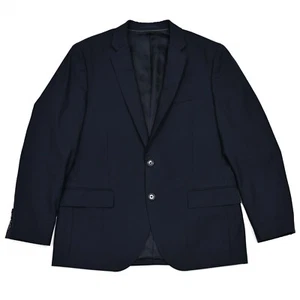 J Crew Jacket Mens 40 Short Blue Ludlow Loro Piana 2 Button Wool Blazer - Picture 1 of 11
