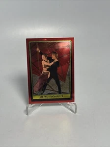 1999 Topps Star Wars Chrome Archives Trading Card #71 Swing To Safety NM ROTJ - Picture 1 of 8