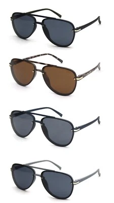 Unisex Aviador Hombres Mujeres UV400 Retro Clásico De Colección Piloto Conducción Moda Foto 1 de 2