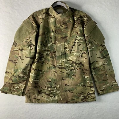 NWOT Military Army Combat Uniform Proper Jacket Multicam Small Regular - Image 1 of 4