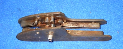 NATIONAL ARMS CO. 12ga SxS 双管左右锁 #CL106 — 第 1/4 张图片