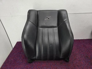 CHRYSLER 300 S 15-23 OEM FRONT RIGHT PASSENGER CHAIR SEAT LEATHER COVER - Picture 1 of 9