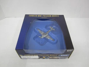 FRANKLIN MINT M11E274 ARMOUR COLLECTION BF-109 MESSERSCHMITT NEW - Picture 1 of 6