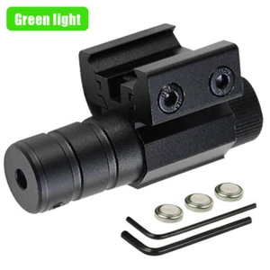 Grün Sight Picatinny Weaver For 11mm/20mm Schienenmontage Jagd Scope DHL - Bild 1 von 5