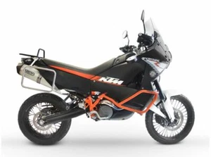 Sturzbügel  für KTM 950 Adventure Orange 2003 - 2005 Motorschutz Schutzrahmen - Bild 1 von 10