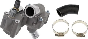 DORMAN Thermostatgehäuse 902-1998 9021998 Mazda B4000 Ford Ranger V6 245 4.0L - Picture 1 of 5