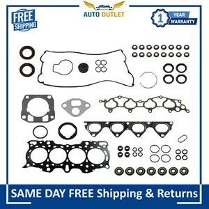 Nuevo kit de juntas de cabeza de acero para Acura Integra 1990-2001 1,8 L DOHC B18B1 - Imagen 1 de 2