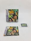 GAME BOY GAMEBOY ADVANCE GBA TAK AND THE POWER OF JUJU BOXED BOITE OVP FAH GB1