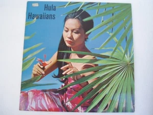 HULA HAWAIIANS - RARE LP - Picture 1 of 2