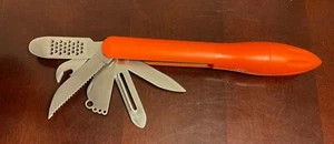 9 in1 Multifunctional Kitchen Gadget Multifunctional Bar Tool Meat Hammer tools - Picture 1 of 8