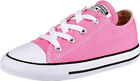 Converse Unisex-Child Chuck Taylor All Star Low Top Sneaker, pink, 10 M US Toddl