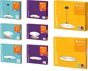 LEDVANCE Pendelleuchte inkl. LED Bluetooth oder ZigBee Apple Google Deckenlampe - Bild 1 von 66