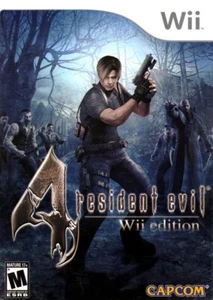 Resident Evil 4 - Wii Edition - Nintendo Wii Game Only - Picture 1 of 1