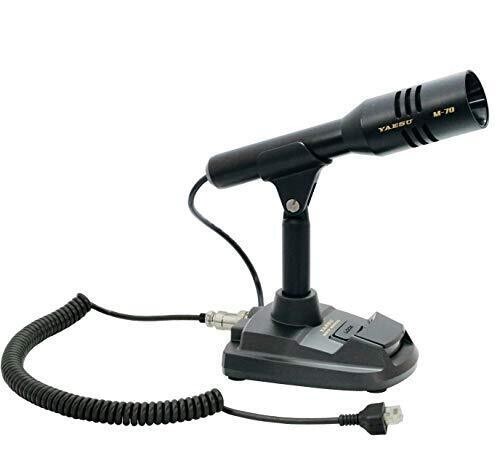 Yaesu Radio Communication Microphones for sale | eBay