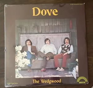 The Wedgwood Dove LP 1973 Christian Folk Rock Gospel New Sealed - Picture 1 of 7