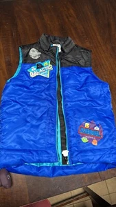 disney store star wars boys vest size 9/10 - Picture 1 of 8