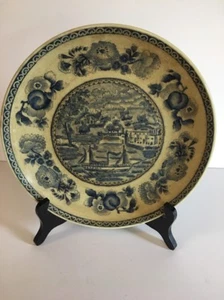 Winterthur von Orientalischer Dekoteller 10-1/4" - Bild 1 von 5