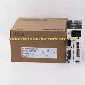 1PCS Panasonic AC Servo Driver MCDLN35BE New In Box - Picture 1 of 6