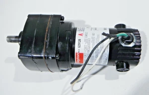 Motorreductor Dayton 6Z912B CC 90V 9,6 rpm (A) - Imagen 1 de 4
