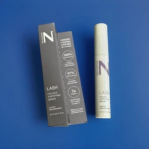 NIB NULASTIN Lash Follicle Fortifying Serum 3 mL Elastin Replacement Full Size - Picture 1 of 3