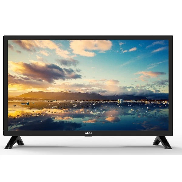 Akai TV LED 24" AKTV2419J DVB-T2 HOTEL MODE - Immagine 1 di 1
