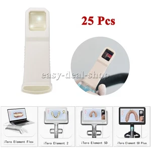 25Pcs Disposable Dental Scanner Sleeves Intraoral Protective Cover for iTero - Picture 1 of 9