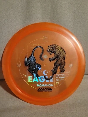 Streamline Pearly Proton Boost Eagle McMahon Team Series 173g - Image 1 of 4