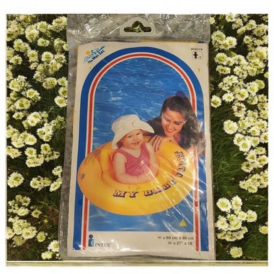 Vintage 1999 Intex My Baby Float The Wet Set 59574 - Image 1 of 2