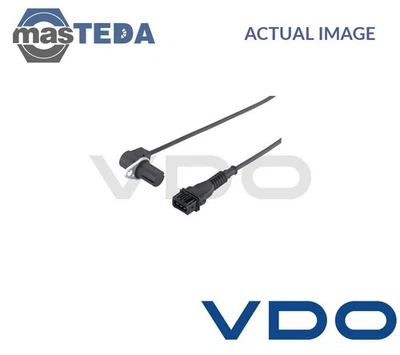 S103557002Z CRANKSHAFT POSITION SENSOR VDO FOR BMW 3,5,Z3,7,E36,E39,E38 - Image 1 of 4