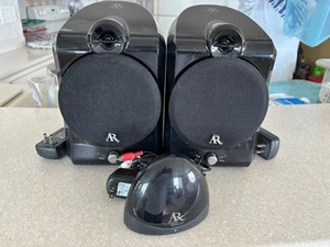 Acoustic Research Model AW877 Wireless Speakers - Picture 1 of 3
