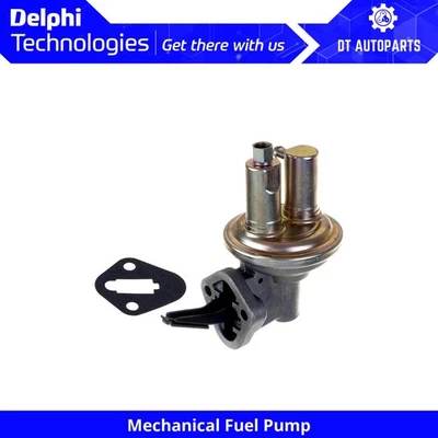 适用于 1969 - 1970 福特都灵 4.1L L6 机械燃料泵 Delphi — 第 1/4 张图片