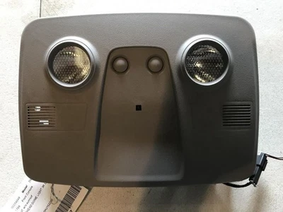 Consola techo delantero sin techo corredizo compatible con 08-17 Chevy Traverse Buick Enclave 2104 Foto 1 de 3