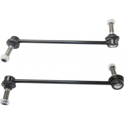 Par/juego de barras estabilizadoras delanteras para Ford Special Service Police Sedán 2014-2018 Foto 1 de 4