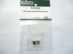 Kato # 929362 Schneckengetriebe und Buchsenbaugruppe. Spur N - Bild 1 von 3