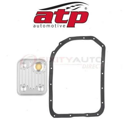 ATP Automatic Transmission Filter Kit for 2003 Hummer H2 - Fluid Service pq - Image 1 of 4