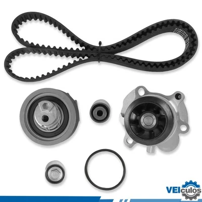 Kit de correa de distribución para Audi A3 A4 TT VW EOS GTI Jetta Passat 2005-14 2,0 L 2,0 T Foto 1 de 4