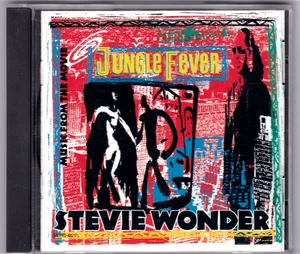 STEVIE WONDER, MUSIC FROM THE MOVIE JUNGLE FEVER, MOTOWN 1991 - Imagen 1 de 3