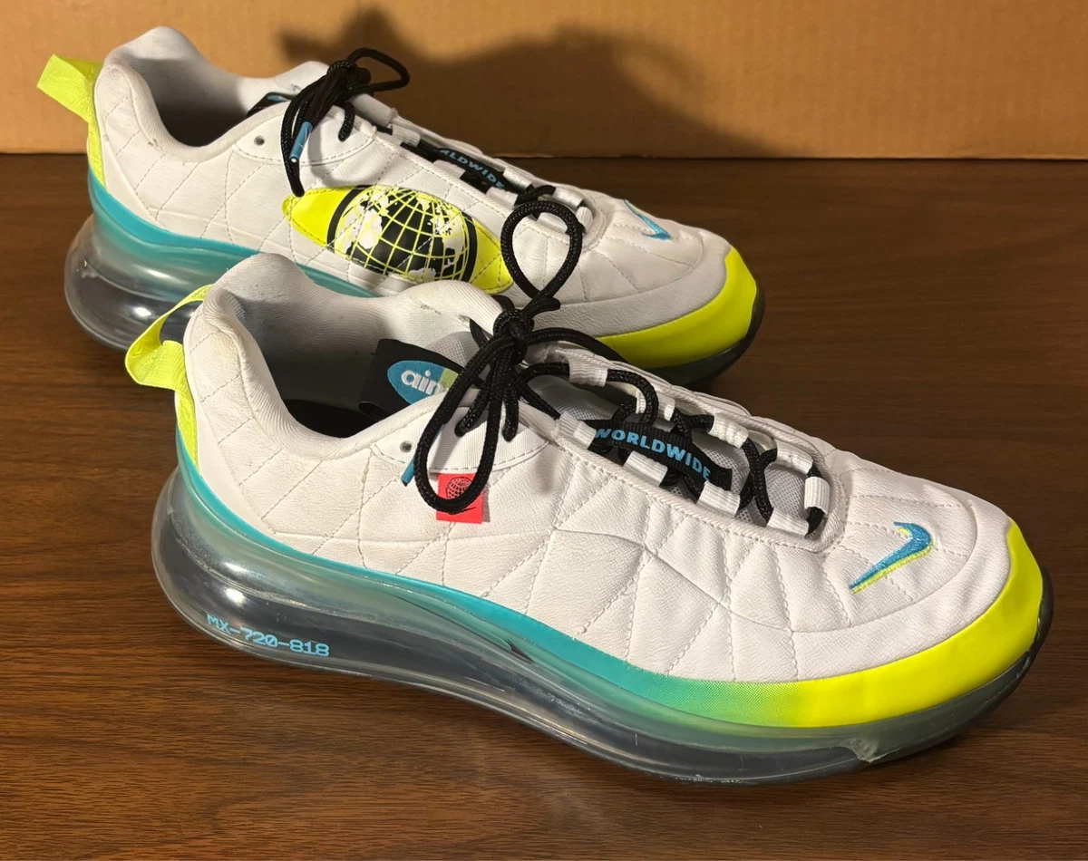 Nike Air MX-720-818 Worldwide Pack for Sale | Authenticity