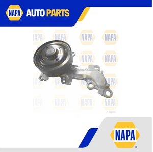 Water Pump fits TOYOTA YARIS NSP90 1.33 08 to 11 1NR-FE Coolant NAPA 1610080004 - Picture 1 of 2