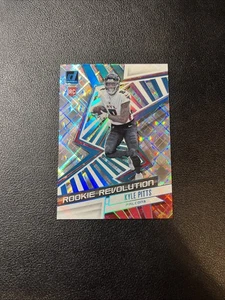 Panini Donruss 2021 - Rookie Revolution Kyle Pitts #REV-KPI Cosmic/100 (RC) - Imagen 1 de 2