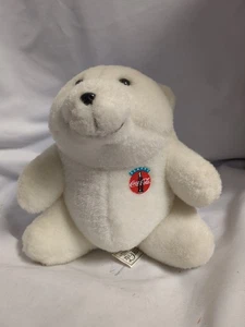 Coca-Cola Polar Bear Plush Vintage 1993 – Mint Condition – The Coca-Cola Company - Picture 1 of 7