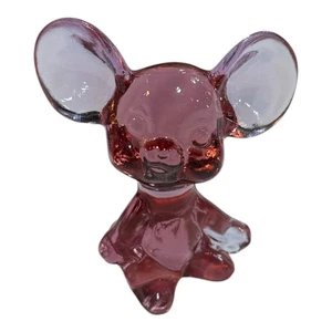 Fenton Dusty Rose Mouse - Picture 1 of 1