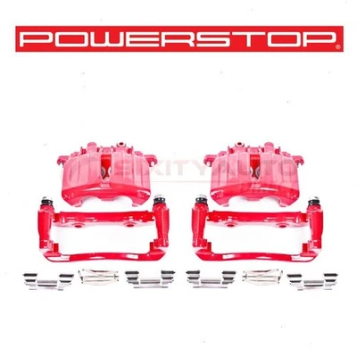 PowerStop Rear Disc Brake Caliper for 2000-2006 Chevrolet Tahoe - Hardware  qy Foto 1 de 4