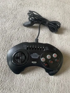 Gamester MD6 Joypad for Megadrive, LMP Gamester, Video Game Accessories - Picture 1 of 9