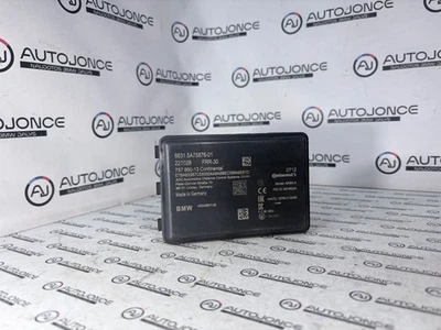 BMW iX1 2022 Distronic radar sensor 5A75876 CEK3595 - Image 1 of 4