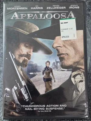 Appaloosa (DVD, 2009) NEW - Image 1 of 4