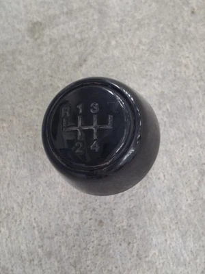 79-83 VW VOLKSWAGEN RABBIT PICKUP STANDARD MANUAL SHIFT SHIFTER KNOB OEM - Image 1 of 4
